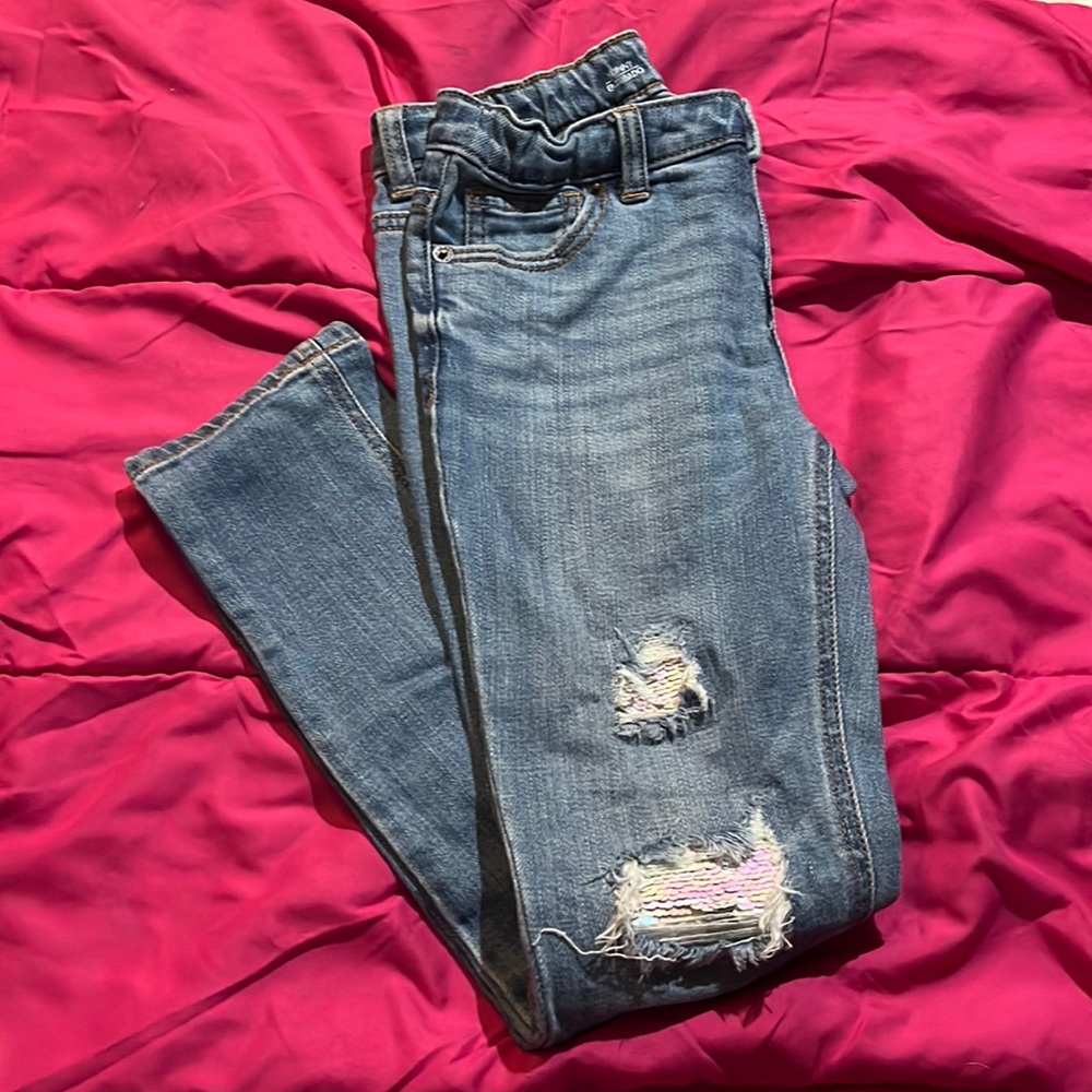 Girls Jeans